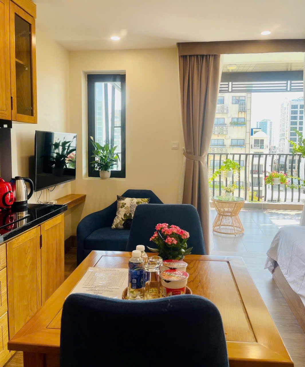 Siêu phẩm dòng tiền hơn 1 tỷ/năm tòa căn hộ 8 tầng, view biển Phạm Văn Đồng, chỉ 26,9 tỷ - Ảnh 1